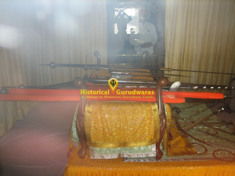 Gurdwara Sri Kesgarh Sahib, Anandpur Sahib — view 4